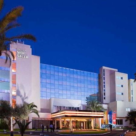 Hotel Sidi Saler Валенсия Екстериор снимка