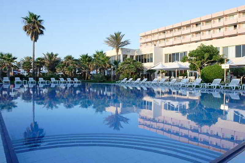 Hotel Sidi Saler Валенсия Екстериор снимка