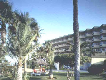 Hotel Sidi Saler Валенсия Екстериор снимка