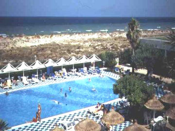 Hotel Sidi Saler Валенсия Екстериор снимка